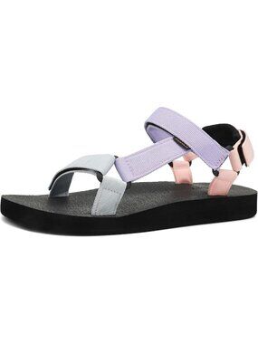 Women's Purple Original Sandals Comfortable Quick-Drying Casual Sport Walking